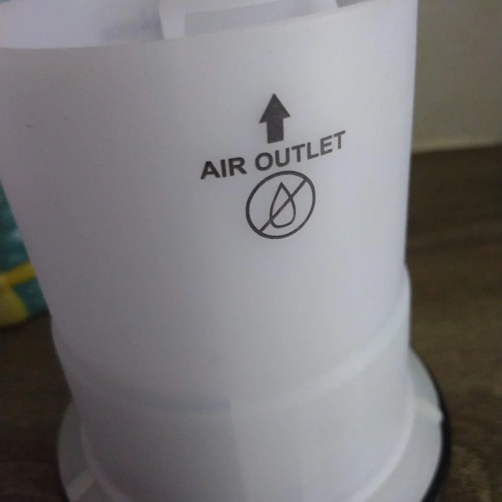 Llama Ceramic Ultrasonic Diffuser